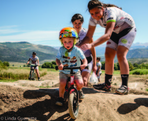 cycling programs for girls in vail